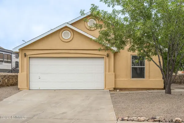 4888 Camino Dos Vidas, Las Cruces, NM 88012