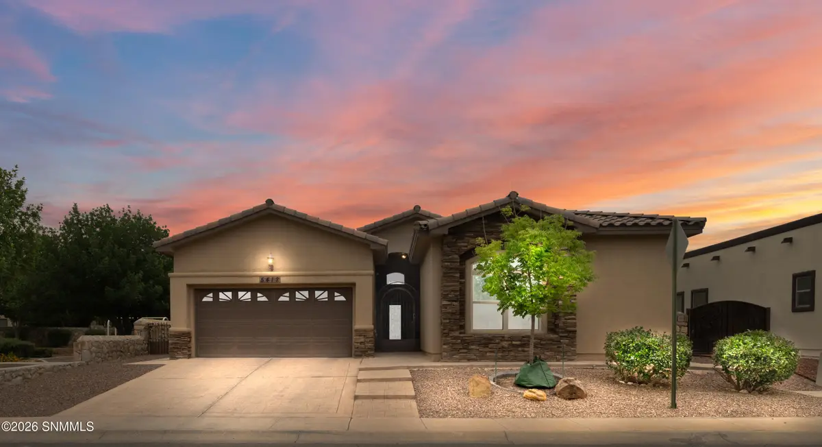 5412 Grove West Drive, Sunland Park, NM 88063 - #1