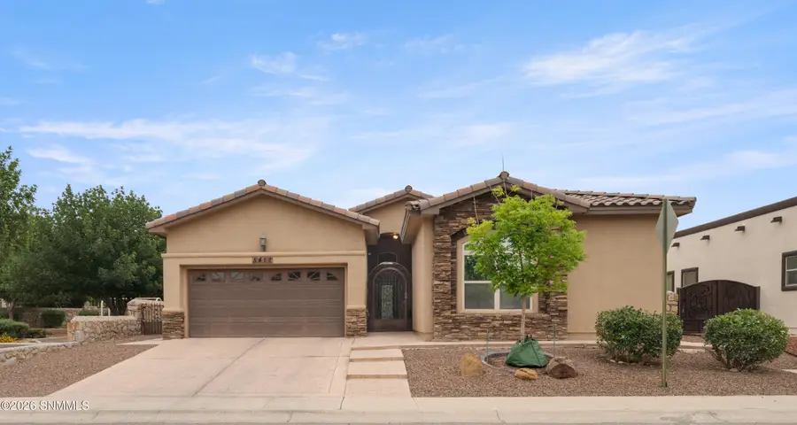 5412 Grove West Drive, Sunland Park, NM 88063 - #2