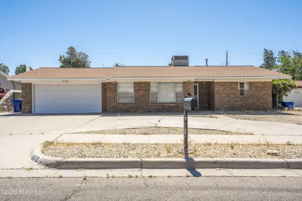 1070 Jasmine Drive, Las Cruces, NM 88005
