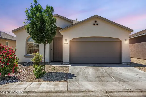 4656 Toluca Avenue, Las Cruces, NM 88012