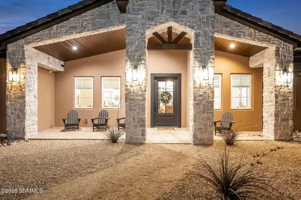 46 Springfield Drive, Las Cruces, NM 88007