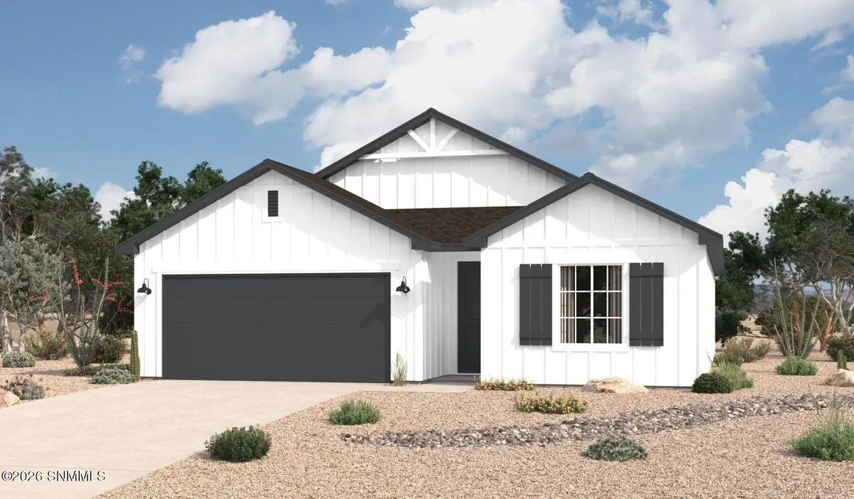 110 Madrid Street, Santa Teresa, NM 88008 - #1