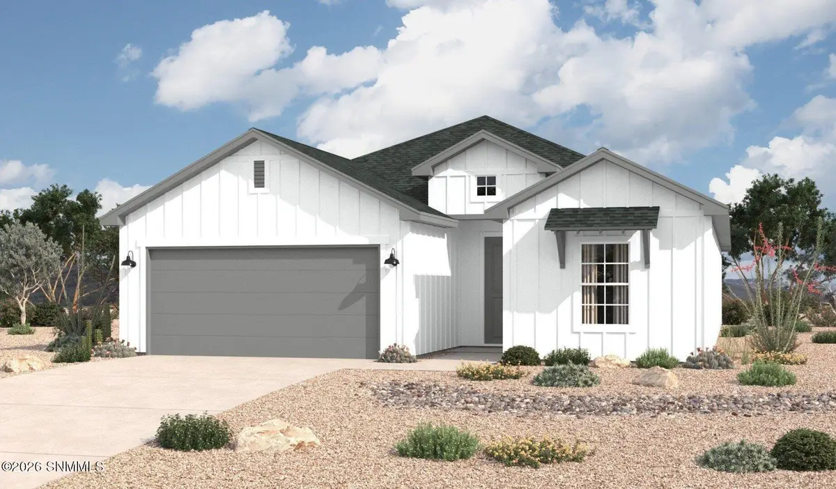 115 Dawson Street, Santa Teresa, NM 88008 - #1