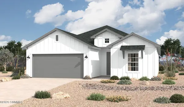 115 Dawson Street, Santa Teresa, NM 88008