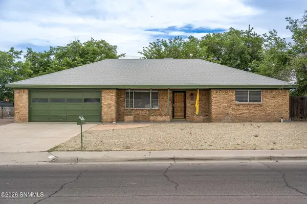 3115 Fairway Drive, Las Cruces, NM 88011