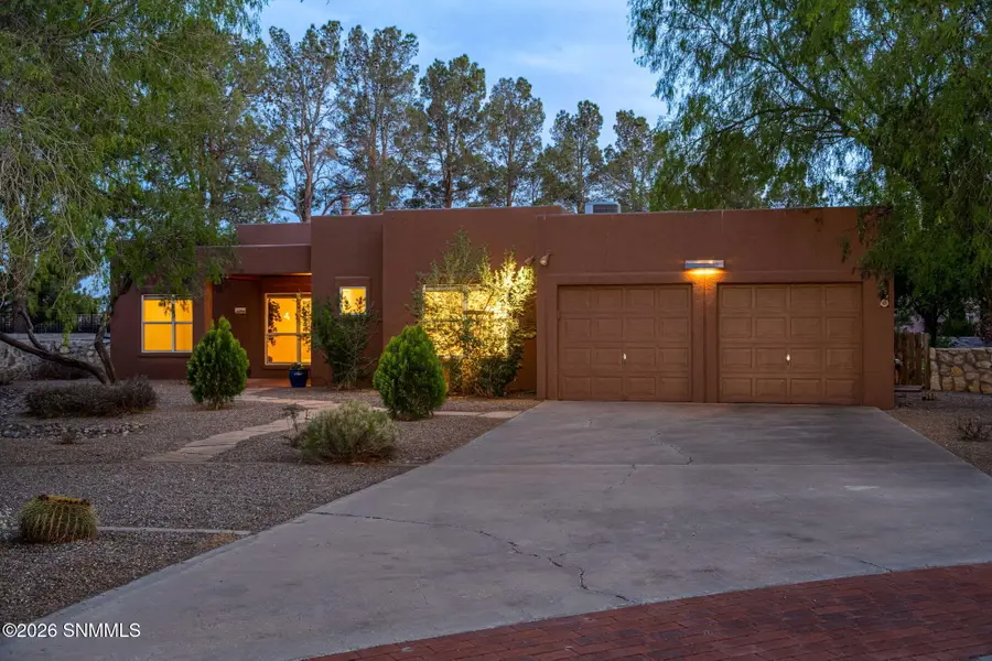2862 Erminda Street, Las Cruces, NM 88005 - #2