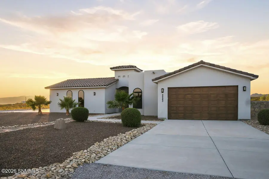2243 Guamis Road, Las Cruces, NM 88012 - #2