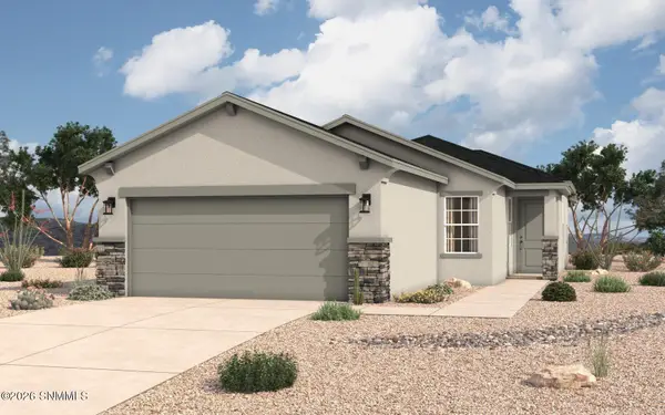 6535 Newcastle Avenue, Las Cruces, NM 88012