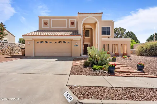 1810 Pinehurst Street, Las Cruces, NM 88011