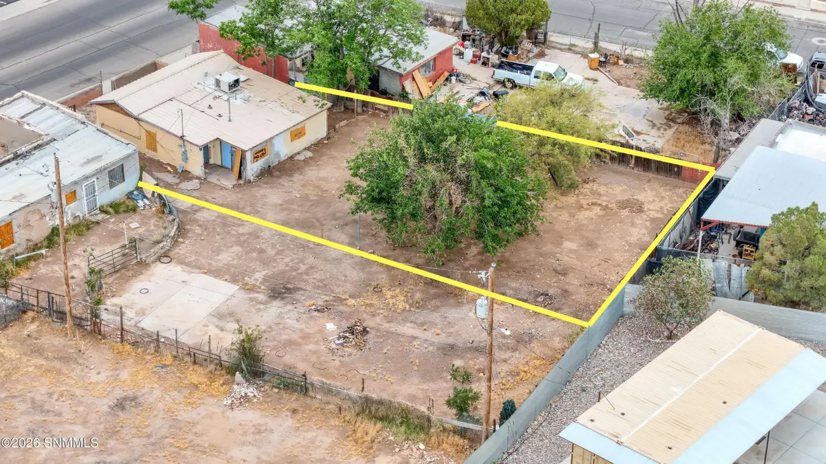 1511 N Mesquite Street, Las Cruces, NM 88001 - #1