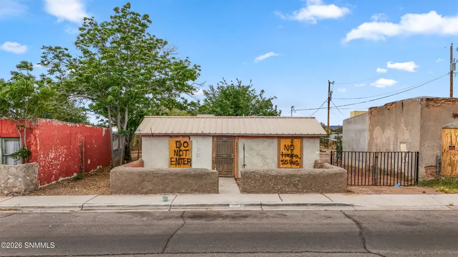 1511 N Mesquite Street, Las Cruces, NM 88001 - #2
