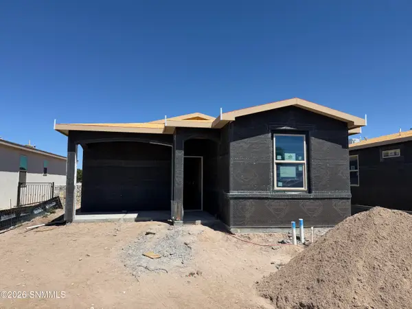 1116 Chitamacha Road, Las Cruces, NM 88007