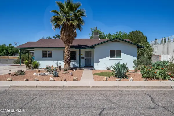1825 Cruse Avenue, Las Cruces, NM 88005