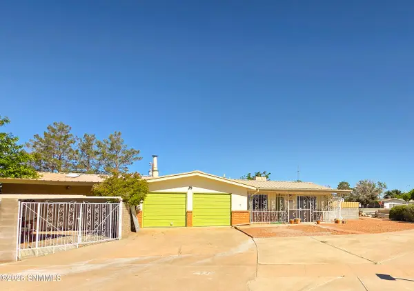 1931 Connie Lou Drive, Las Cruces, NM 88001
