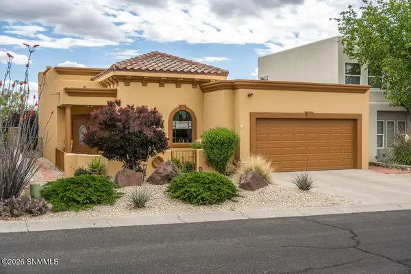 4176 Franzia Road, Las Cruces, NM 88011