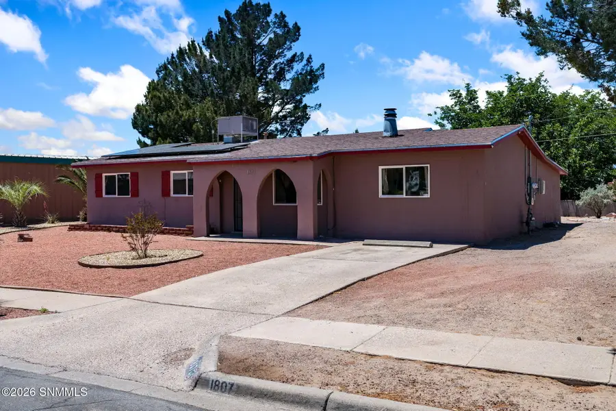 1807 Debra Street, Las Cruces, NM 88001 - #2