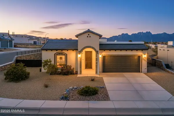 3052 Kailei Lane, Las Cruces, NM 88011