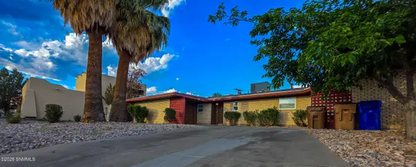 1855 Thomas Drive, Las Cruces, NM 88011