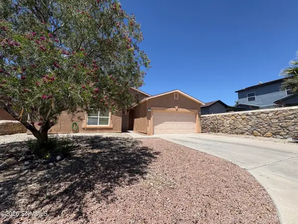 1231 Gunsight Peak Drive, Las Cruces, NM 88012