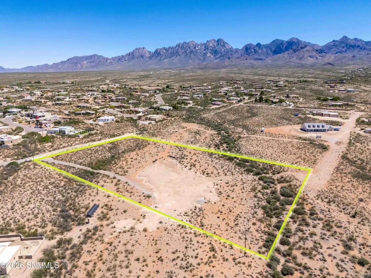 8680 Talavera Avenue, Las Cruces, NM 88003 - #1
