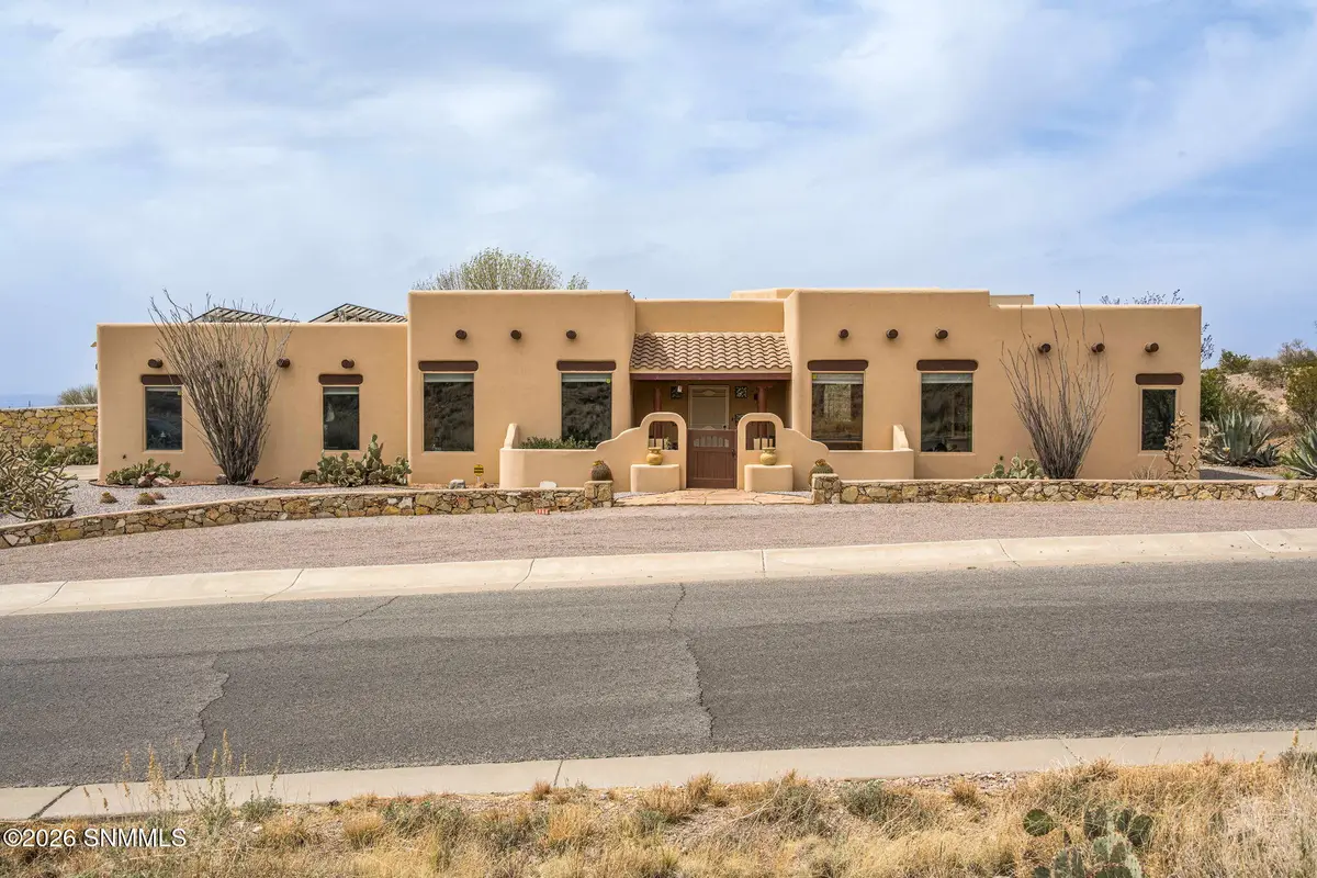 4990 Cripple Creek Road, Las Cruces, NM 88012 - #1