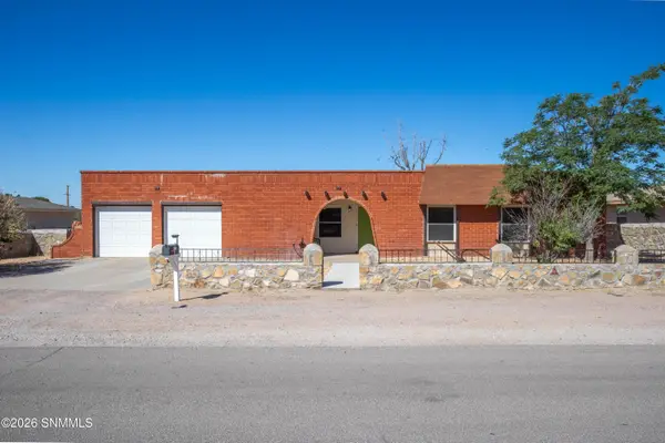 3909 N Lilac Drive, Las Cruces, NM 88005