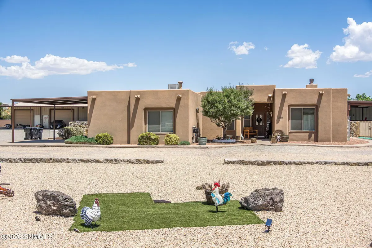 3290 Doc Bar Court, Las Cruces, NM 88007 - #1