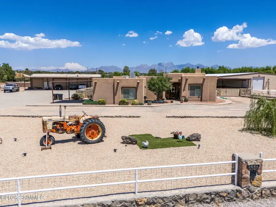 3290 Doc Bar Court, Las Cruces, NM 88007 - #2