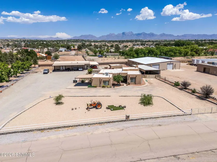 3290 Doc Bar Court, Las Cruces, NM 88007 - #3
