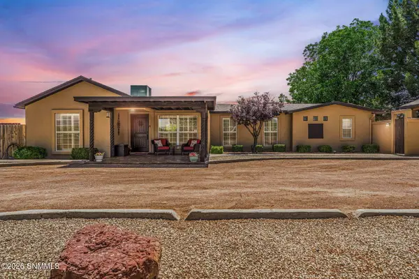 350 E Afton Road, La Mesa, NM 88044