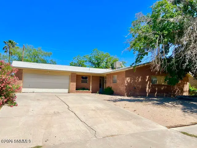 1005 Ellendale Drive, Las Cruces, NM 88005 - #1