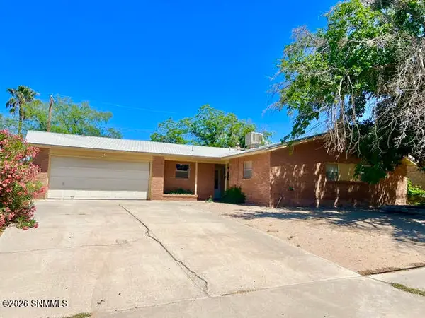 1005 Ellendale Drive, Las Cruces, NM 88005