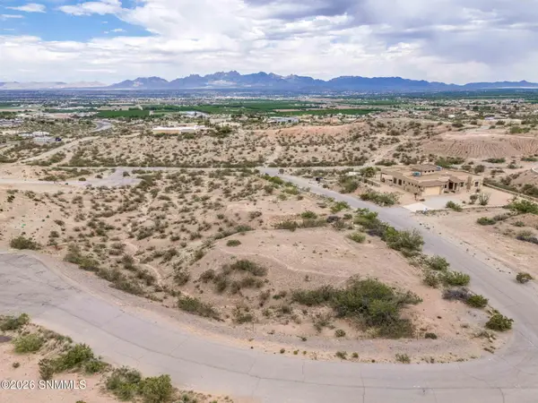597 Tingo Circle, Las Cruces, NM 88011
