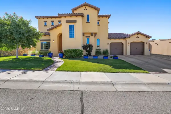4084 Demos Avenue, Las Cruces, NM 88011