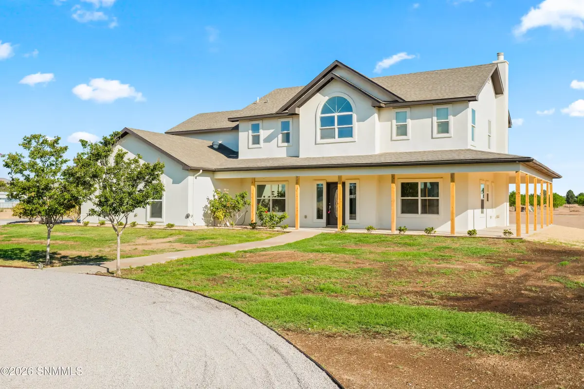 200 Sunshine Valley Court, Las Cruces, NM 88007 - #1