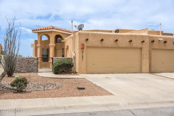 2147 Foxtail Pine Drive, Las Cruces, NM 88012