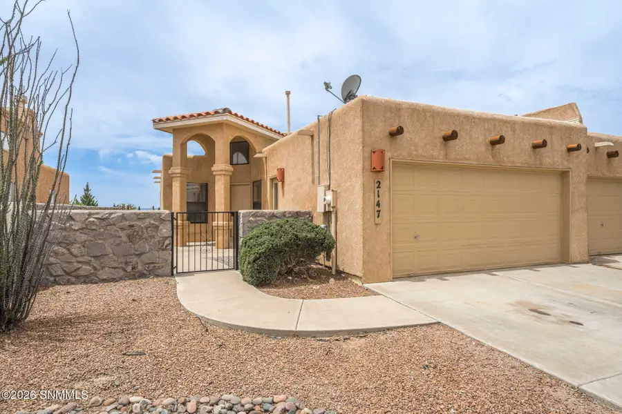 2147 Foxtail Pine Drive, Las Cruces, NM 88012 - #2