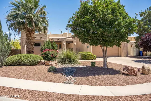 2090 Wagon Mound, Las Cruces, NM 88012