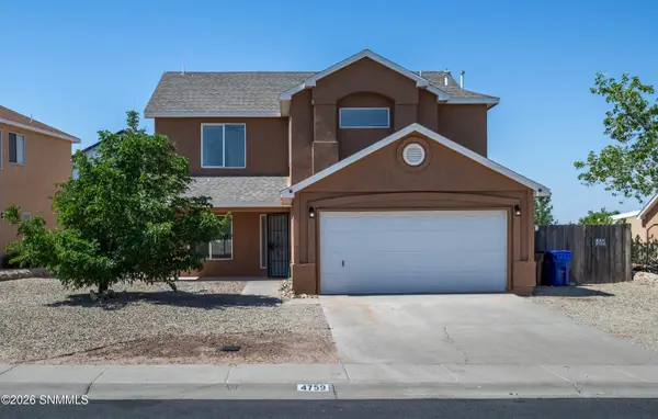 4759 Salado Creek Street, Las Cruces, NM 88012