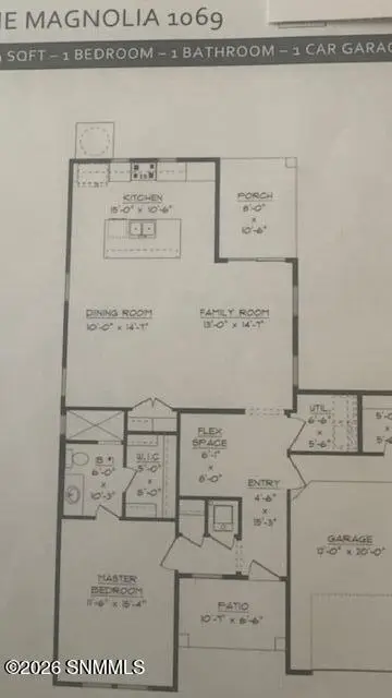 1145 Bronze Hill Avenue, Santa Teresa, NM 88008 - #2