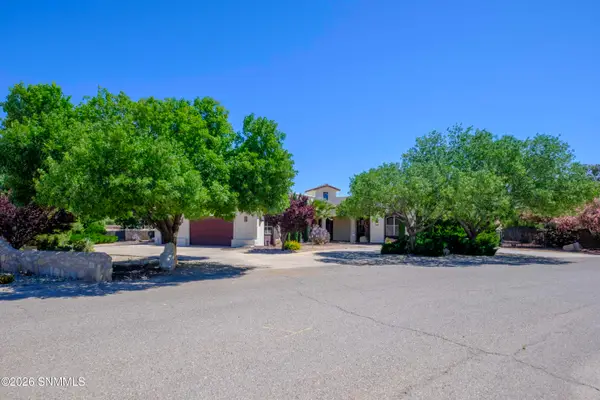 2608 Calle Porton, Las Cruces, NM 88007