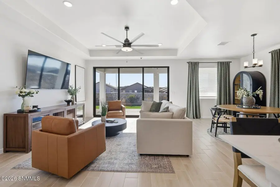 6050 Fall Ridge Avenue, Santa Teresa, NM 88008 - #3