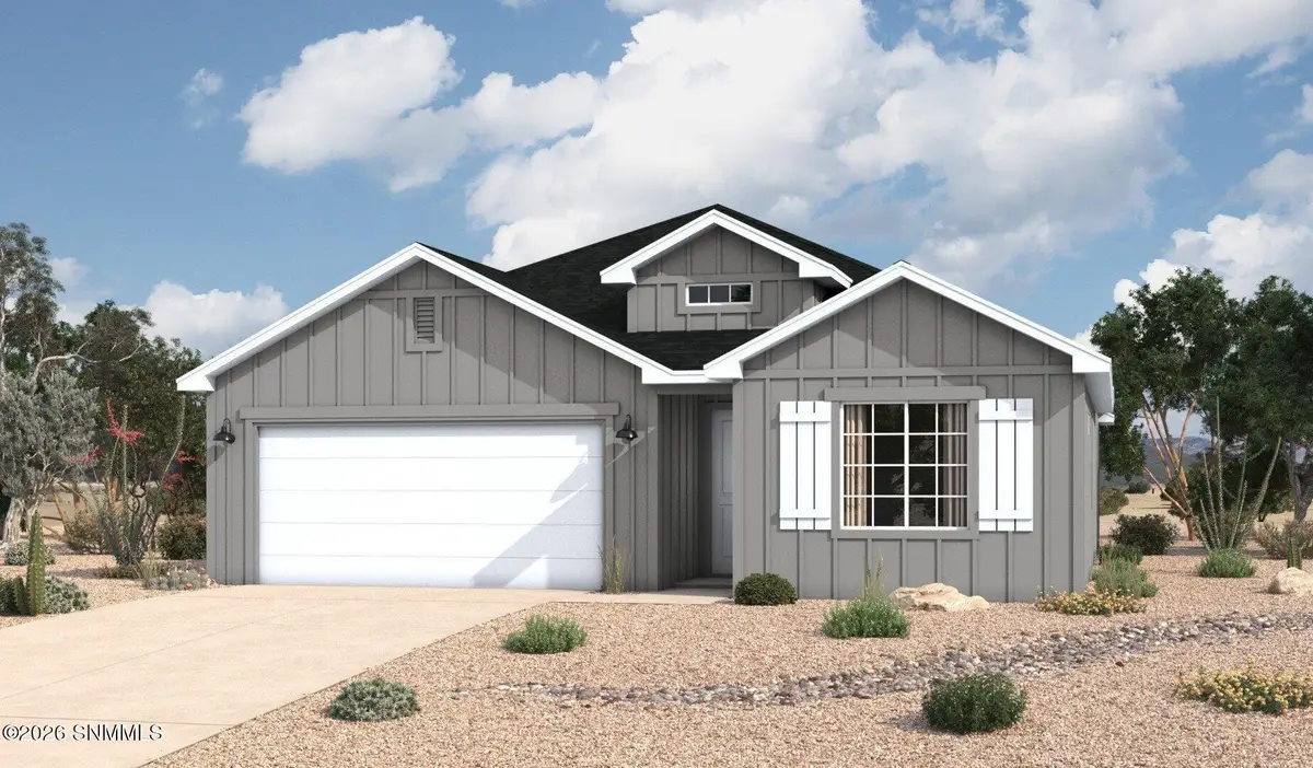 6051 Summer Ridge Avenue, Santa Teresa, NM 88008 - #1