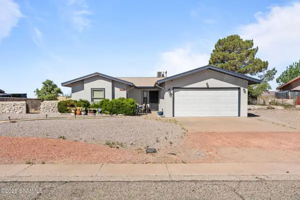 5480 Amarillo Del Sol, Las Cruces, NM 88007
