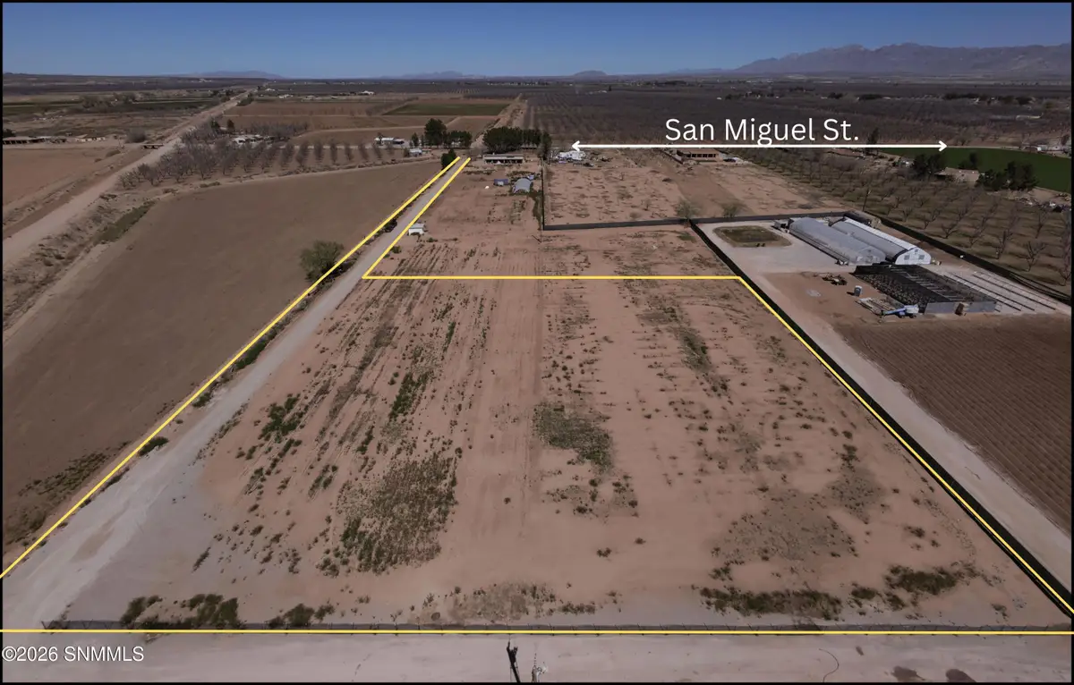 601 W San Miguel Street, La Mesa, NM 88044 - #1