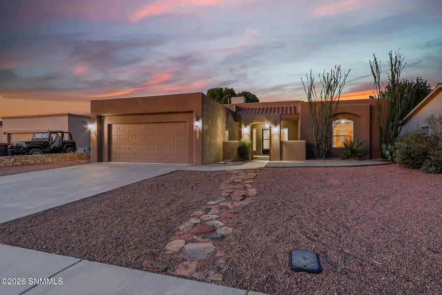 4112 Papago Court, Las Cruces, NM 88005 - #2