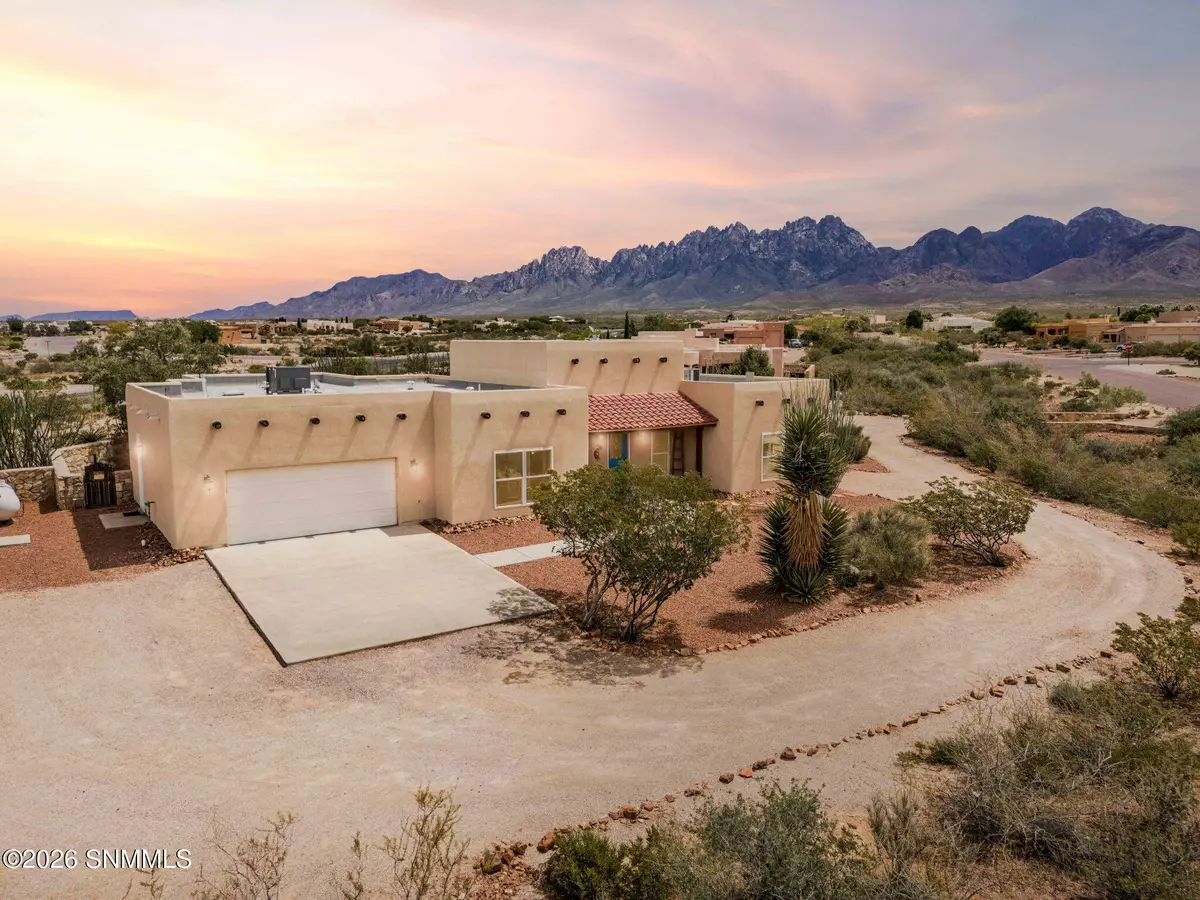 8801 Silk Oak Court, Las Cruces, NM 88011 - #1