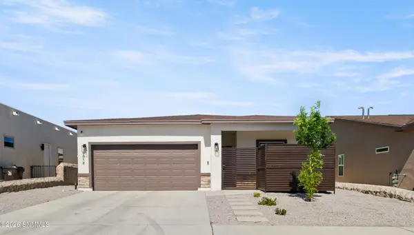 6058 Olive Park Street, Santa Teresa, NM 88008