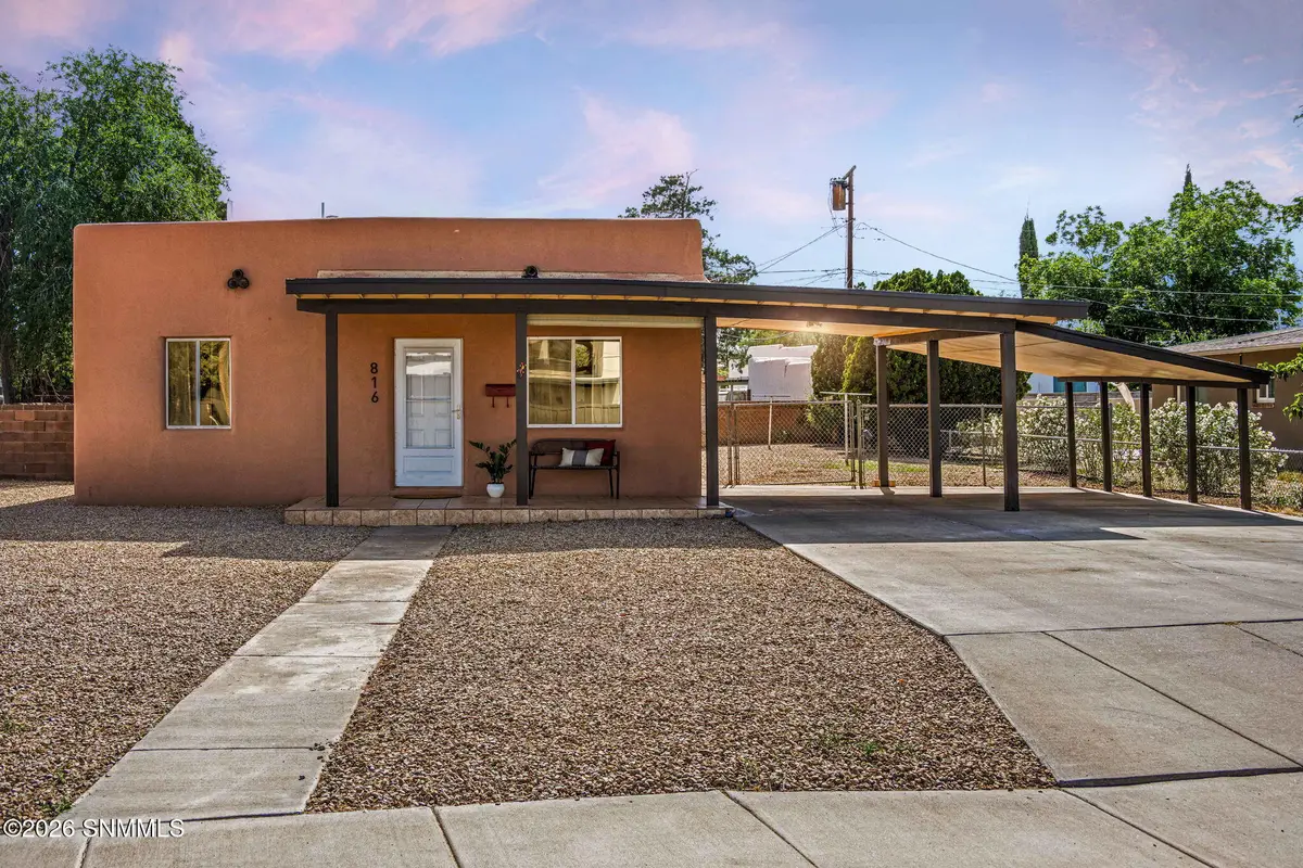 816 S Melendres Street, Las Cruces, NM 88005 - #1